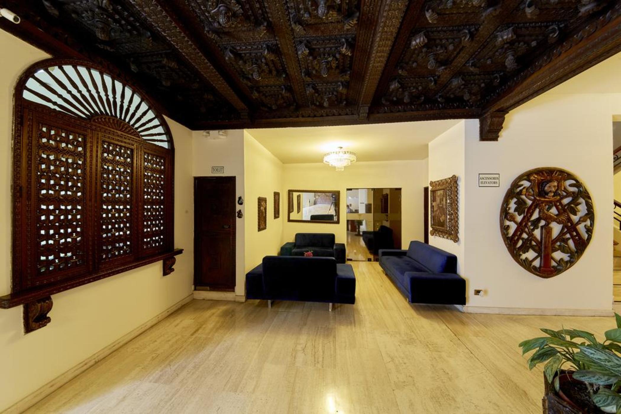 Hotel Carrera Lima Exterior foto
