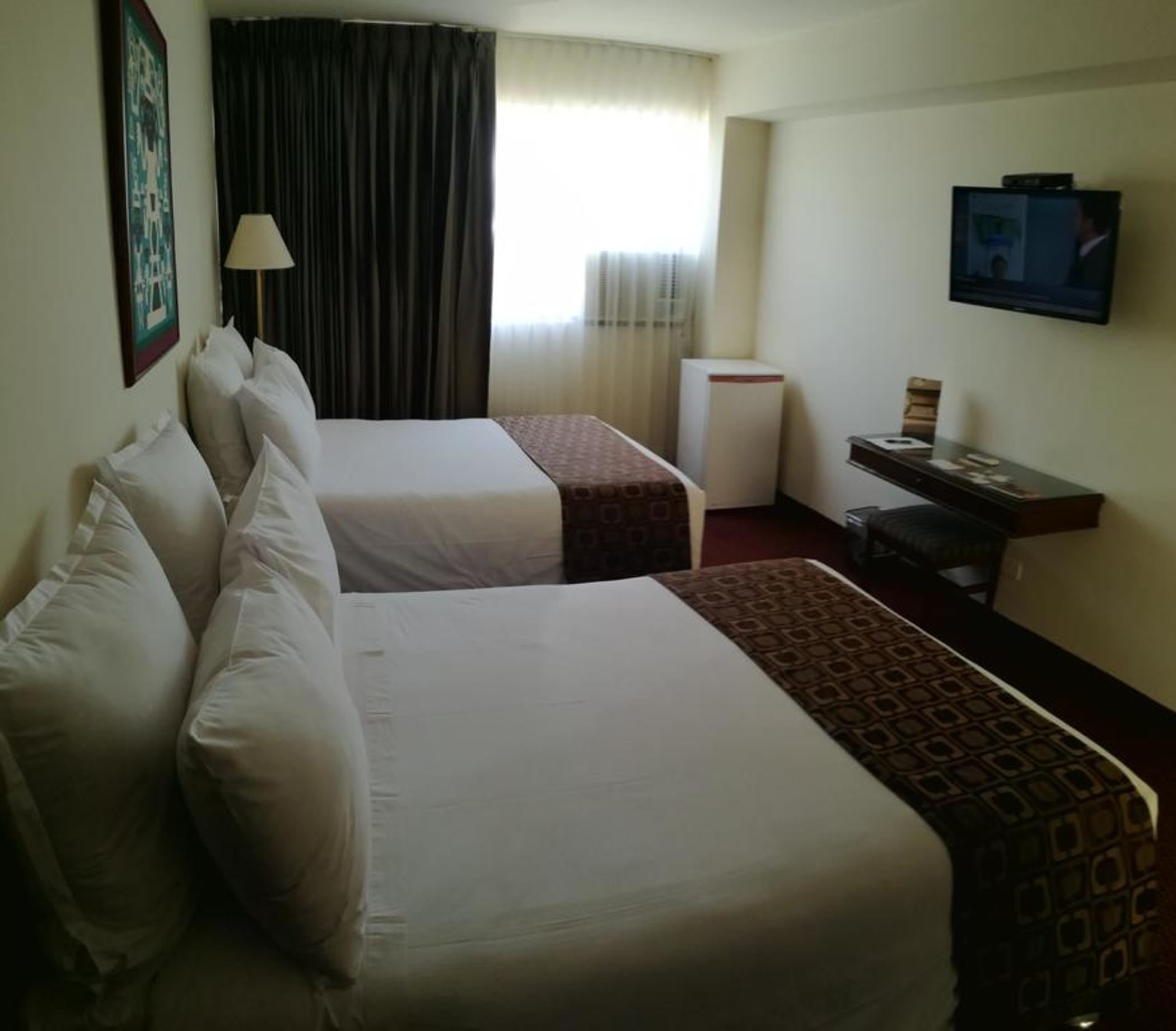 Hotel Carrera Lima Exterior foto
